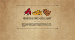 Desktop Screenshot of meatcheesebread.com